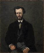 Paul Cezanne Antony Valabregue oil painting reproduction